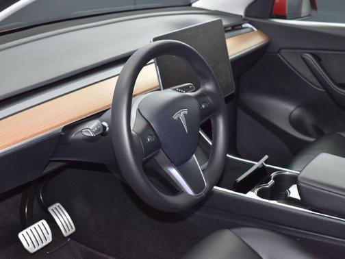 2020 Tesla Model Y Performance Dual Motor All-Wheel Drive