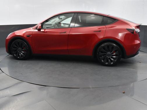 2020 Tesla Model Y Performance Dual Motor All-Wheel Drive