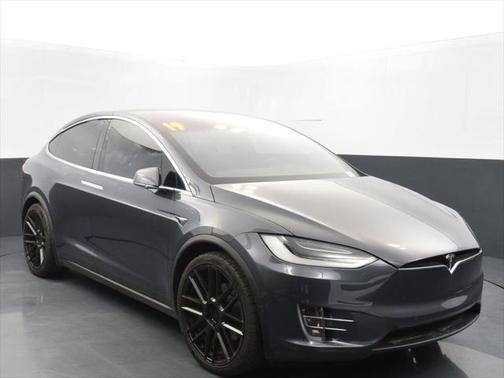 2019 Tesla Model X 75D