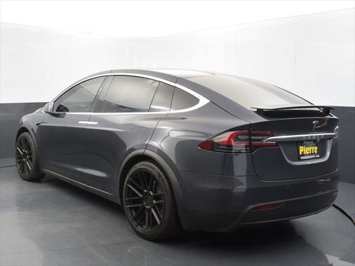 2019 Tesla Model X 75D