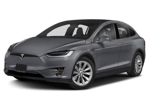 2019 Tesla Model X 75D