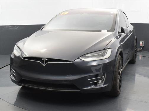 2019 Tesla Model X 75D