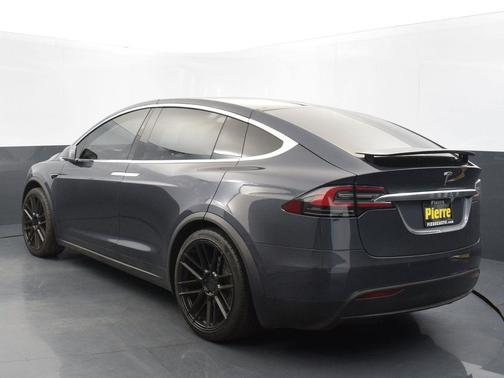 2019 Tesla Model X 75D