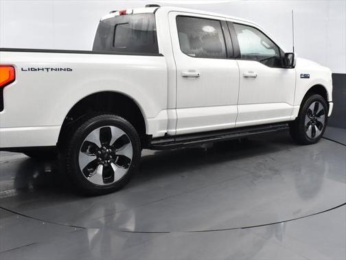 2025 Ford F-150 Lightning Platinum