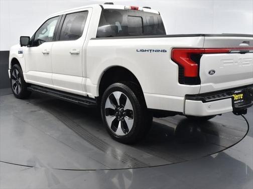 2025 Ford F-150 Lightning Platinum