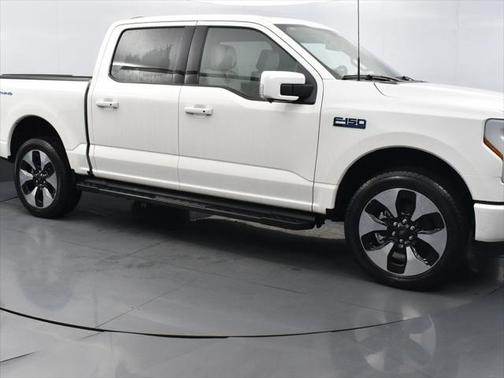 2025 Ford F-150 Lightning Platinum