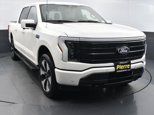 2025 Ford F-150 Lightning Platinum