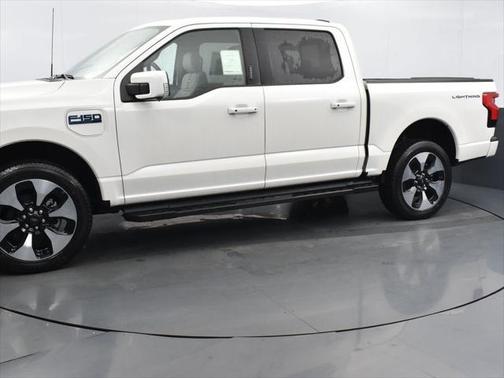 2025 Ford F-150 Lightning Platinum