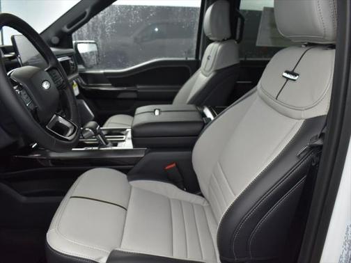 2025 Ford F-150 Lightning Platinum