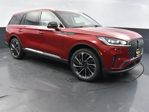 2025 Lincoln Aviator Reserve AWD