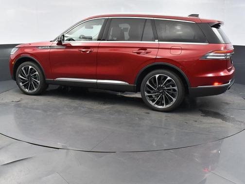 2025 Lincoln Aviator Reserve AWD