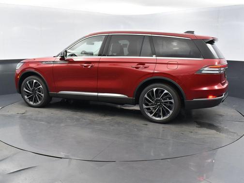 2025 Lincoln Aviator Reserve AWD