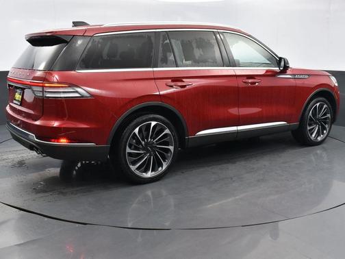 2025 Lincoln Aviator Reserve AWD