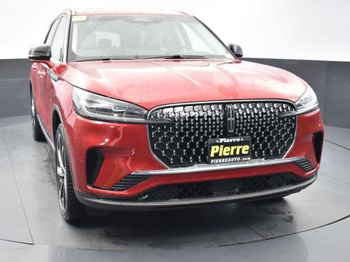 2025 Lincoln Aviator Reserve AWD