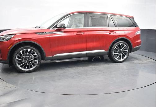 2025 Lincoln Aviator Reserve AWD