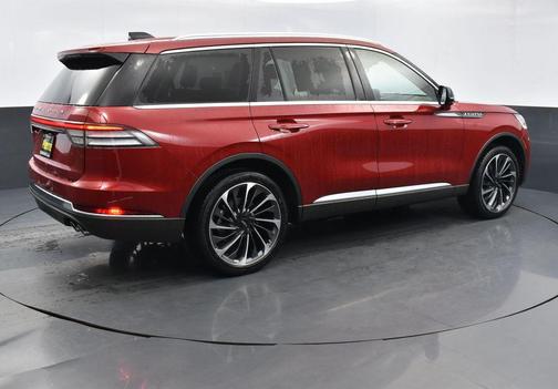 2025 Lincoln Aviator Reserve AWD