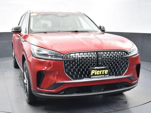 2025 Lincoln Aviator Reserve AWD