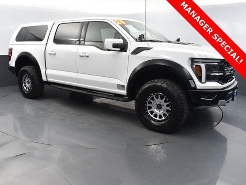 2024 Ford F-150 Raptor