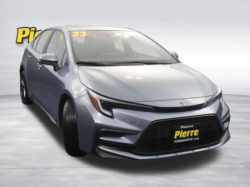2023 Toyota Corolla XSE