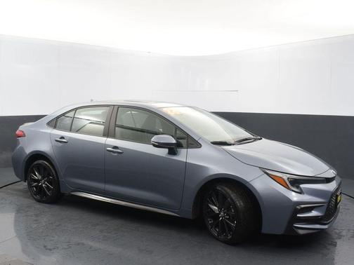 2023 Toyota Corolla XSE