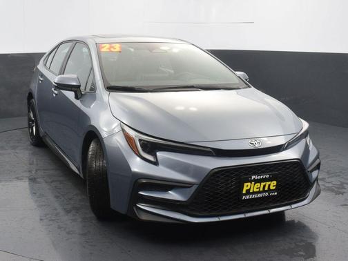 2023 Toyota Corolla XSE