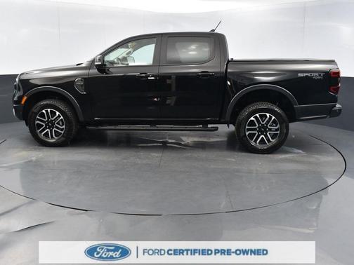 2024 Ford Ranger LARIAT