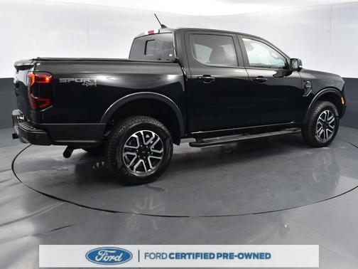 2024 Ford Ranger LARIAT