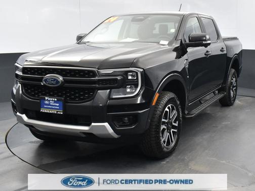 2024 Ford Ranger LARIAT