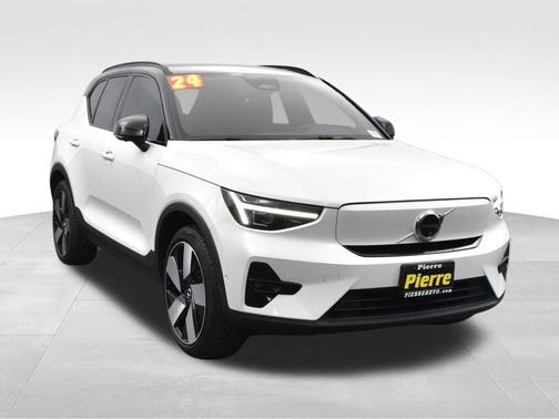 2024 Volvo XC40 Recharge Pure Electric Plus
