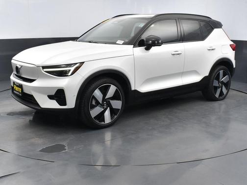 2024 Volvo XC40 Recharge Pure Electric Plus