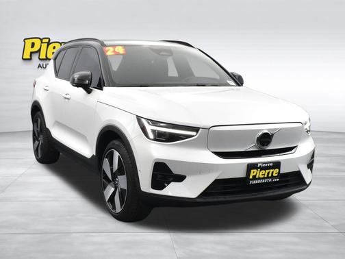 2024 Volvo XC40 Recharge Pure Electric Plus