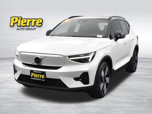2024 Volvo XC40 Recharge Pure Electric Plus