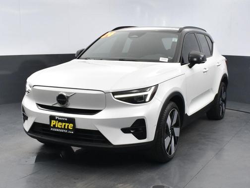2024 Volvo XC40 Recharge Pure Electric Plus