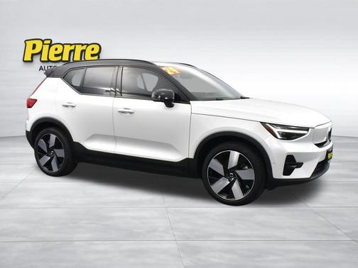 2024 Volvo XC40 Recharge Pure Electric Plus