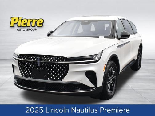 2025 Lincoln Nautilus Premiere