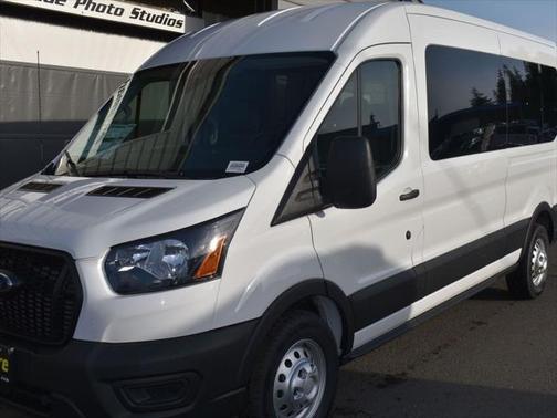2025 Ford Transit-350 XLT
