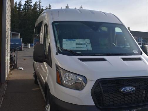 2025 Ford Transit-350 XLT