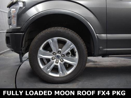 2020 Ford F-150 Platinum