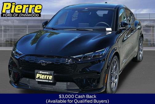 Shadow 2026 Ford Mustang Mach-E GT