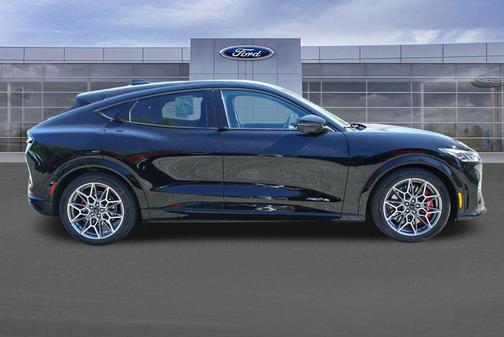 Shadow 2026 Ford Mustang Mach-E GT