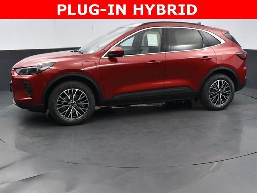 2025 Ford Escape PHEV SE