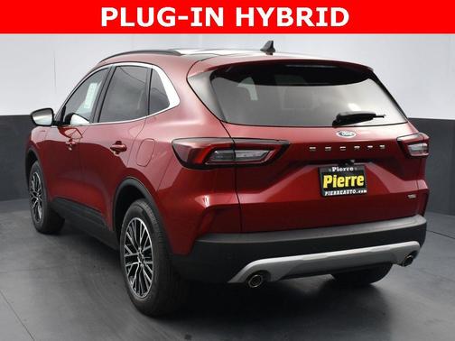 2025 Ford Escape PHEV SE