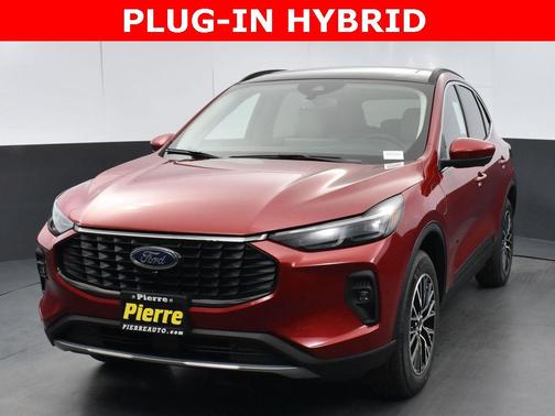 2025 Ford Escape PHEV SE
