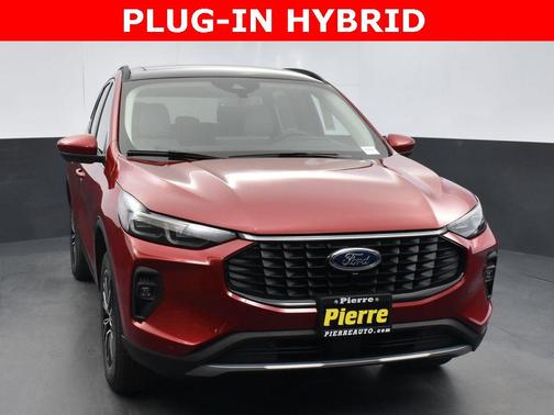 2025 Ford Escape PHEV SE