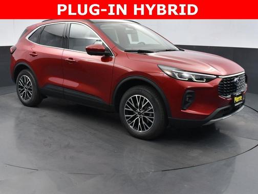 2025 Ford Escape PHEV SE
