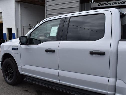 2025 Ford F-150 Lightning XLT