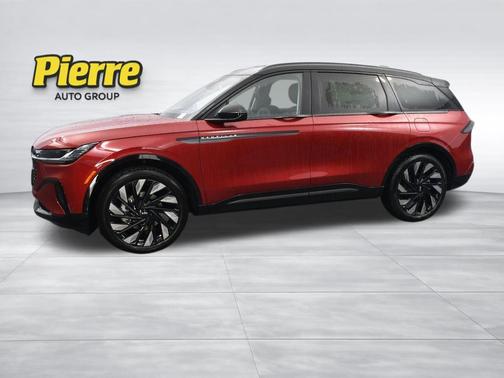 2026 Lincoln Nautilus Reserve