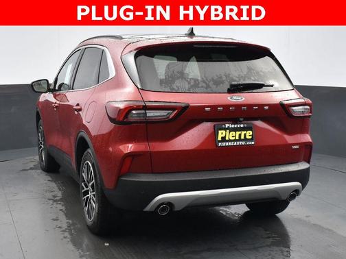 2025 Ford Escape PHEV SE