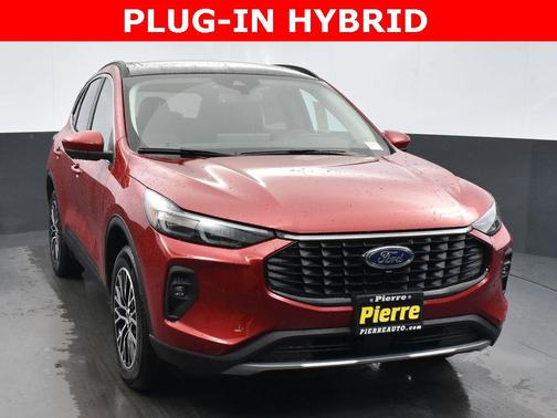 2025 Ford Escape PHEV SE