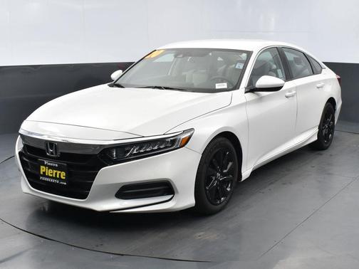 2020 Honda Accord LX 1.5T